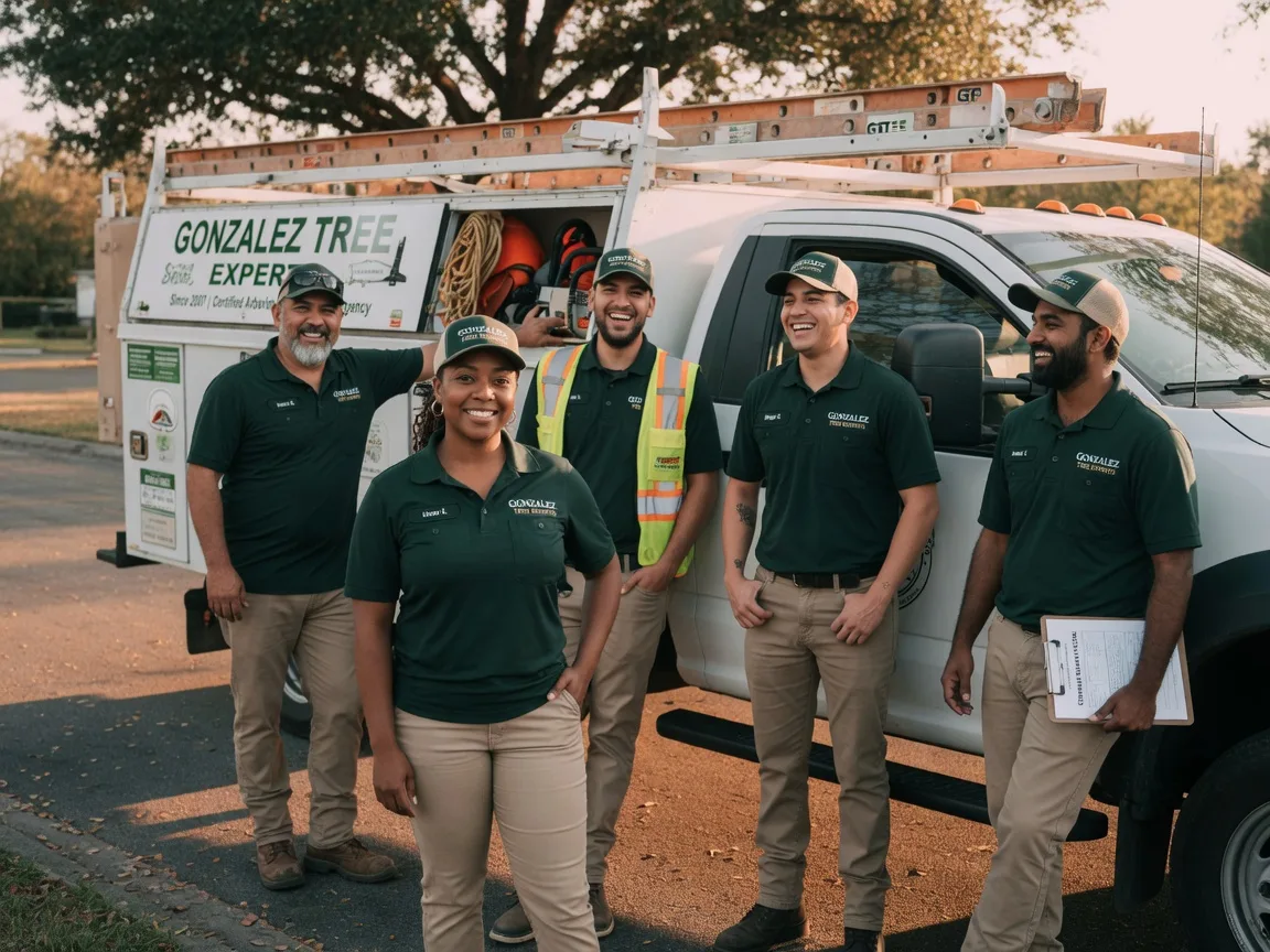 Tree Service company in Shock, WV