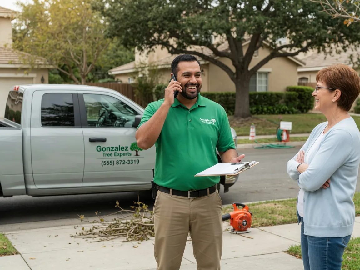 Tree Service Shock, WV FAQs
